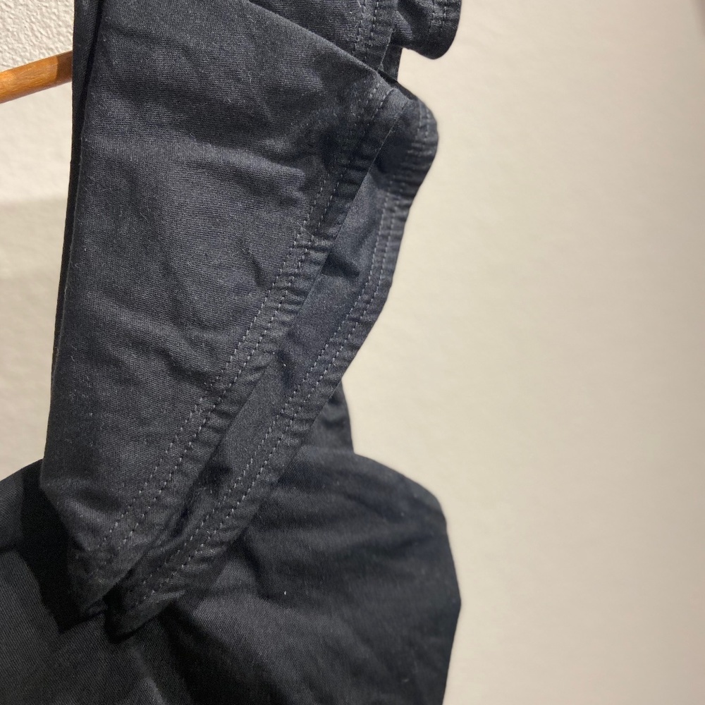 One Shoulder Ruffle Mini Dress - Picture 5 of 6